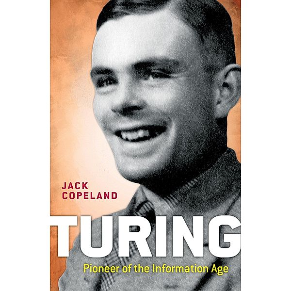 Turing, B. Jack Copeland