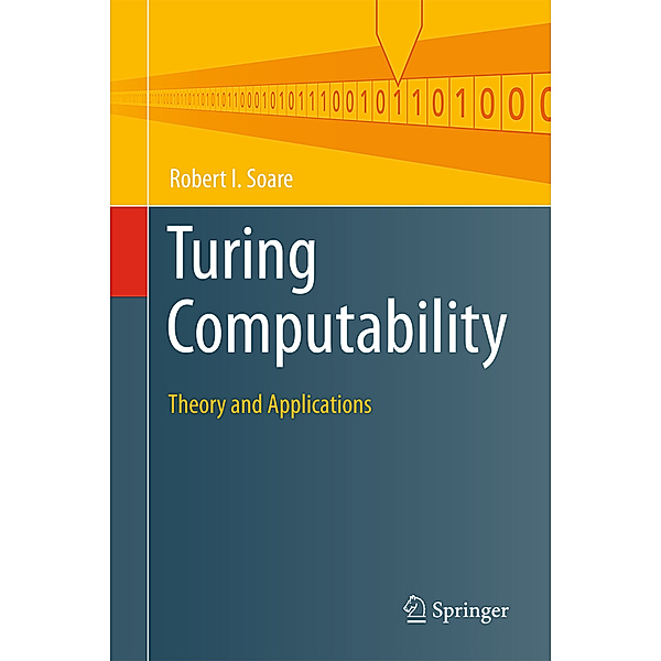 Turing Computability, Robert I. Soare