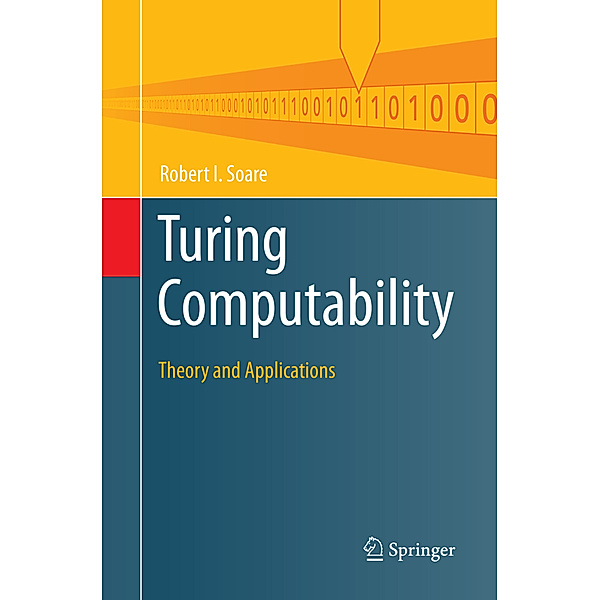 Turing Computability, Robert I. Soare