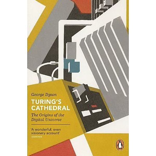 Turing's Cathedral, George Dyson