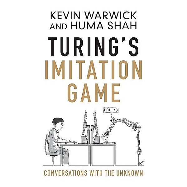 Turing's Imitation Game, Kevin Warwick