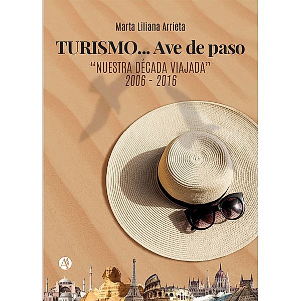 TURISMO... Ave de paso, Marta Liliana Arrieta