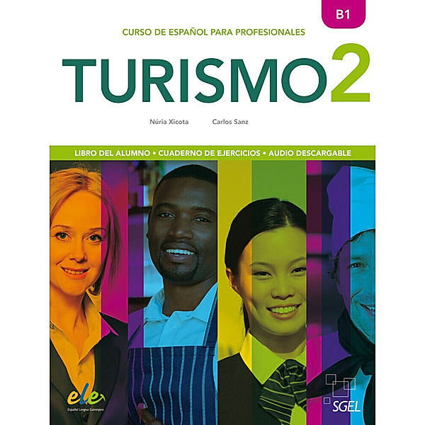 Turismo / Turismo 2.Vol.2, Carlos Sanz, Núria Xicota Tort