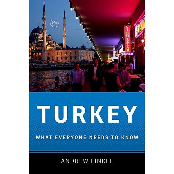 Turkey, Andrew Finkel