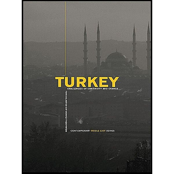 Turkey, Meliha Altunisik, Özlem Tür
