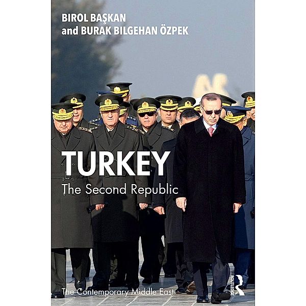 Turkey, Birol Baskan, Burak Bilgehan Özpek