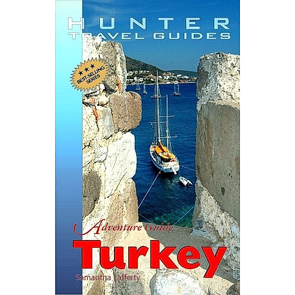 Turkey Adventure Guide, Samantha Lafferty