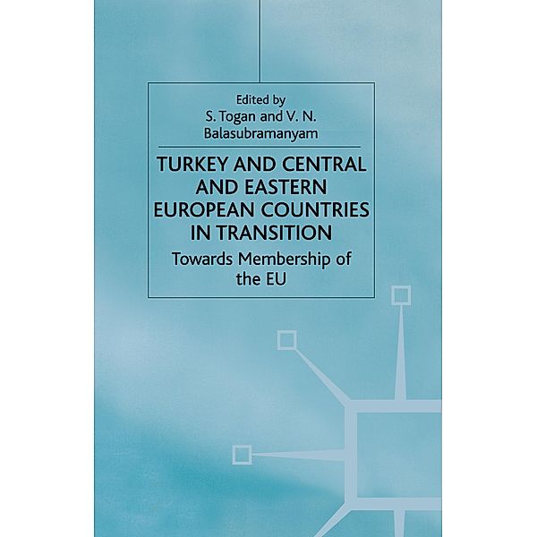 Turkey and Central and Eastern European Countries in Transition