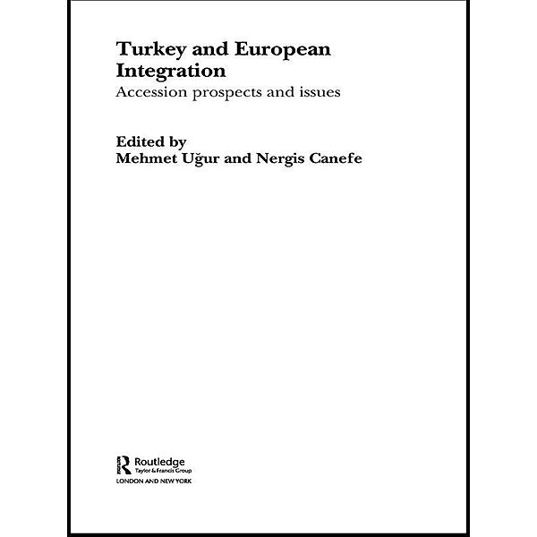 Turkey and European Integration