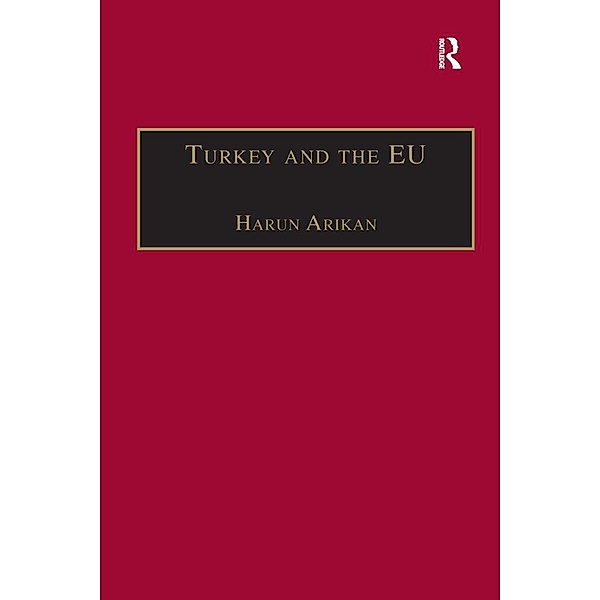 Turkey and the EU, Harun Arikan