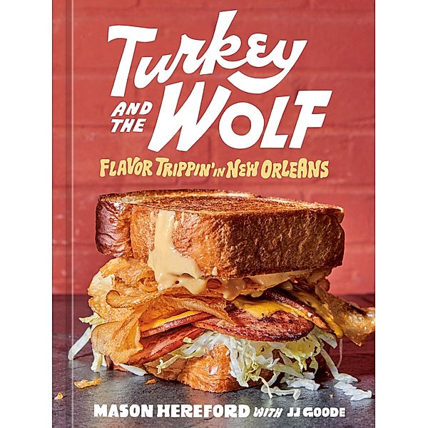 Turkey and the Wolf, Mason Hereford