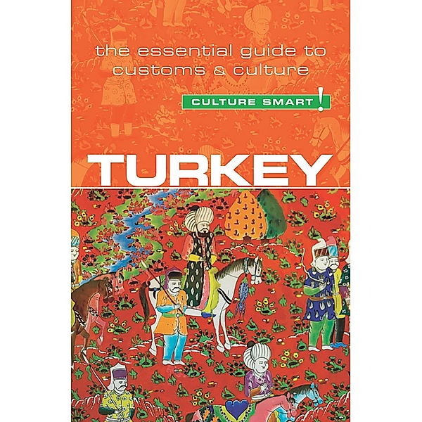 Turkey - Culture Smart!, Charlotte McPherson