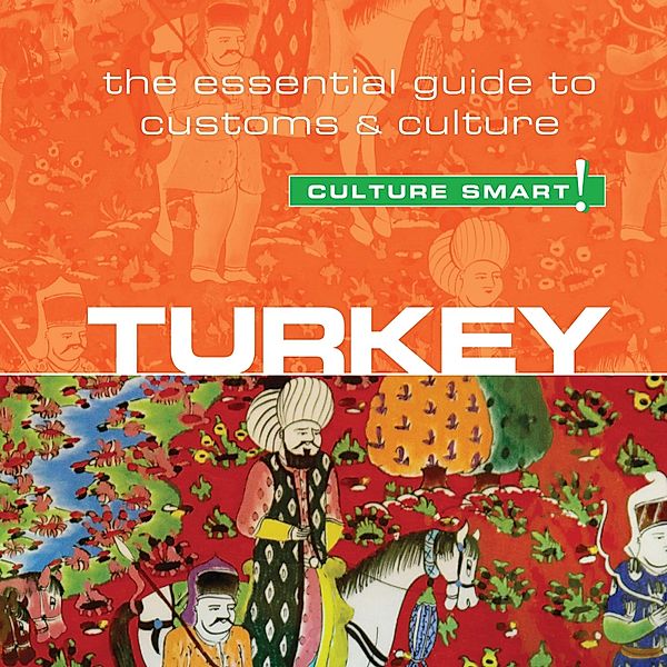 Turkey - Culture Smart!, Charlotte McPherson