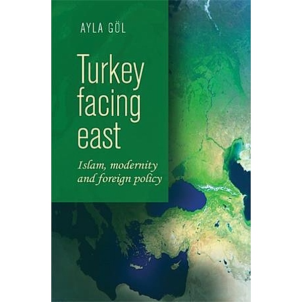 Turkey facing east, Ayla Gol