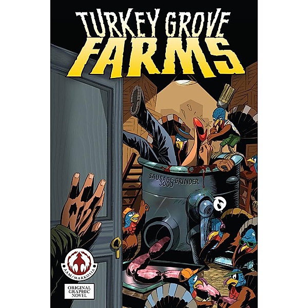 Turkey Grove Farms, William Bienz