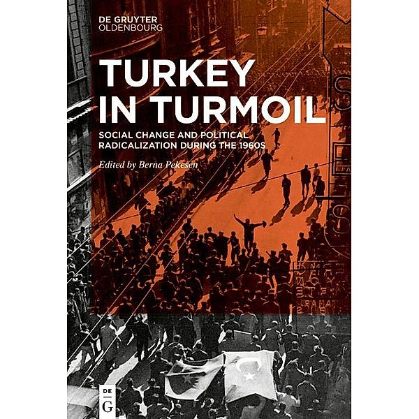 Turkey in Turmoil