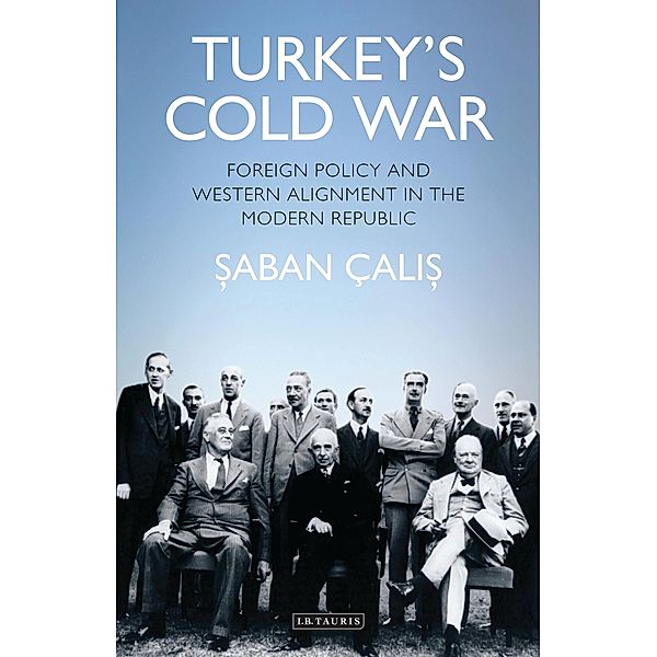 Turkey's Cold War, Saban Halis CalÄ±s