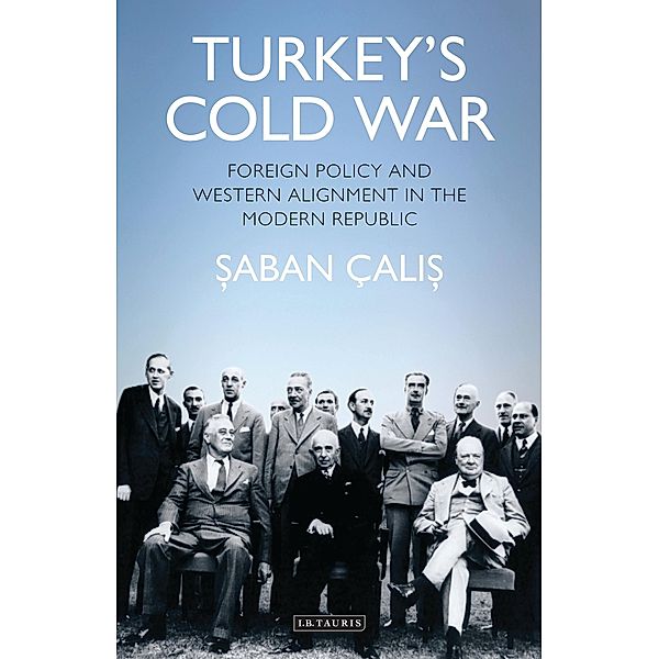 Turkey's Cold War, Saban Halis Çalis
