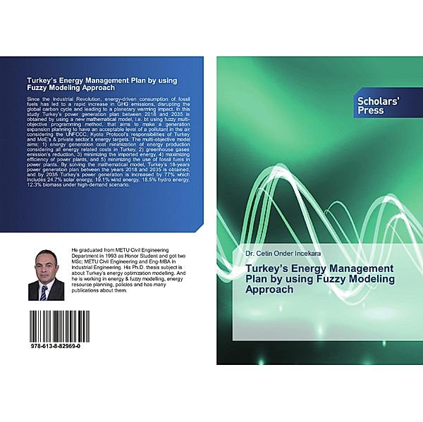 Turkey's Energy Management Plan by using Fuzzy Modeling Approach, etin Onder Incekara