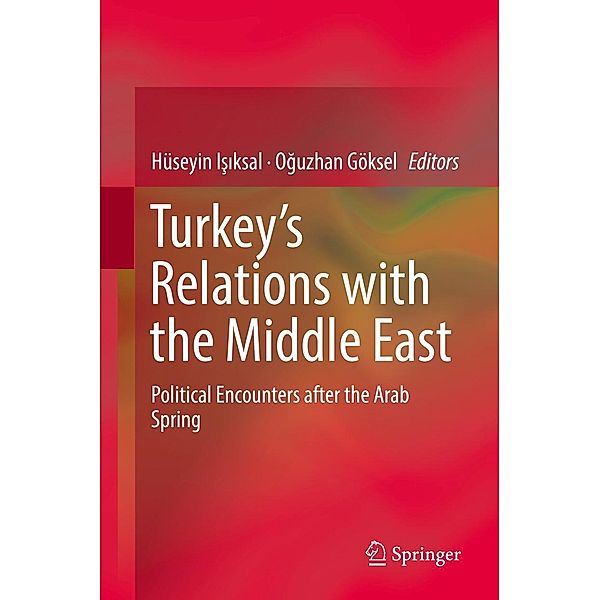 Turkey's Relations with the Middle East