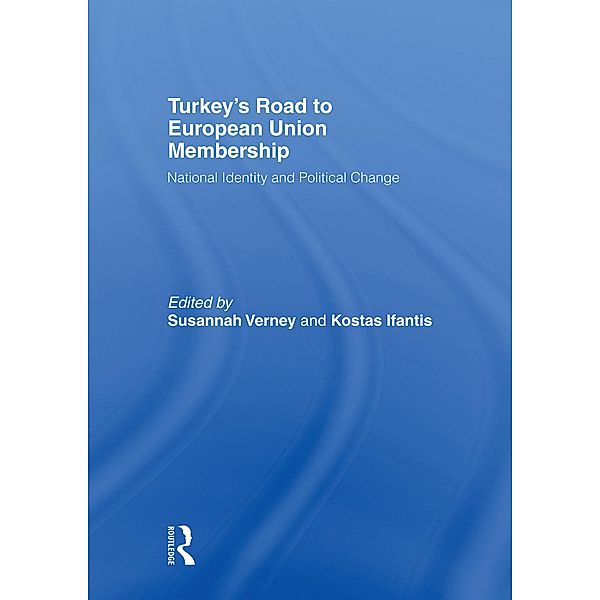 Turkey's Road to European Union Membership