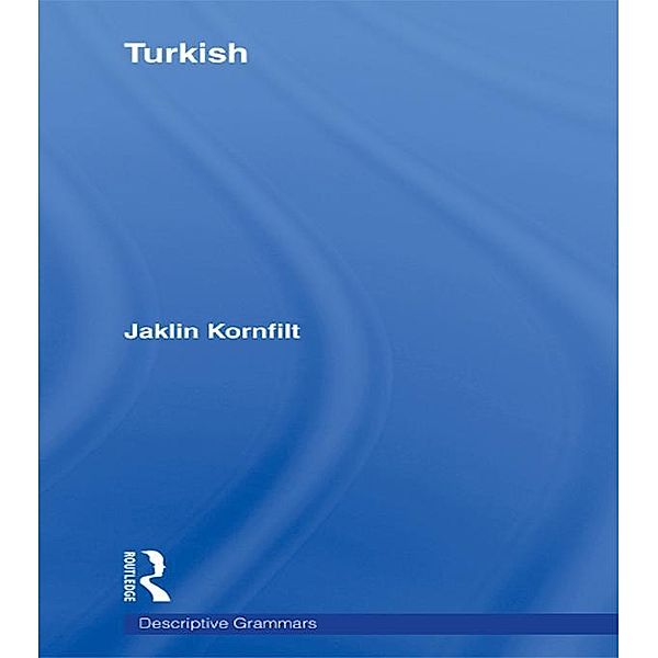 Turkish, Jaklin Kornfilt