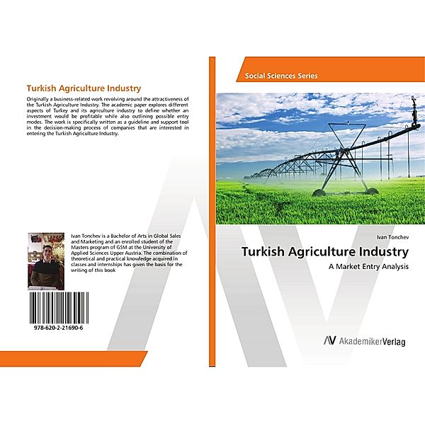 Turkish Agriculture Industry, Ivan Tonchev