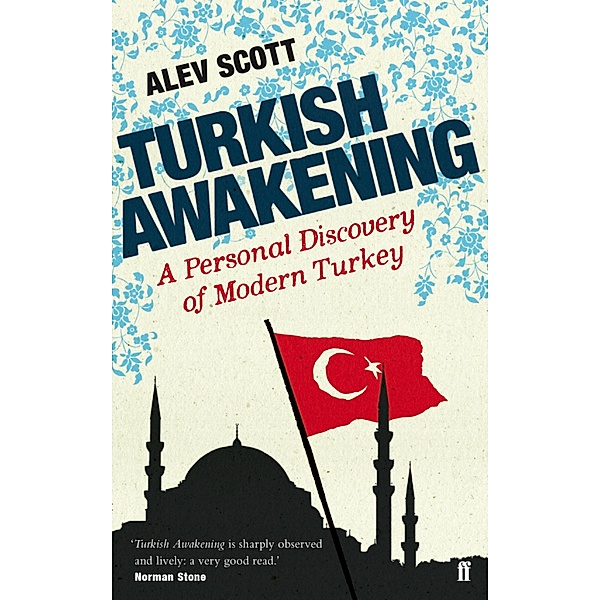 Turkish Awakening, Alev Scott