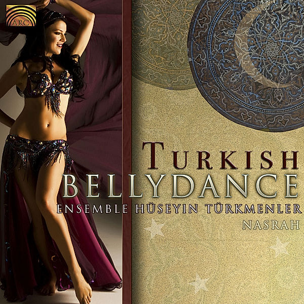 Turkish Bellydance-Nasrah, Ensemble Hüseyin Türkmenler