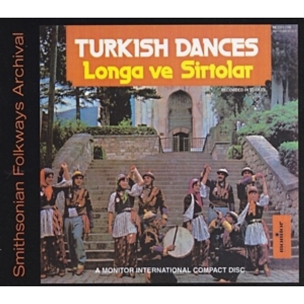 Turkish Dances, Longa ve Sirtolar