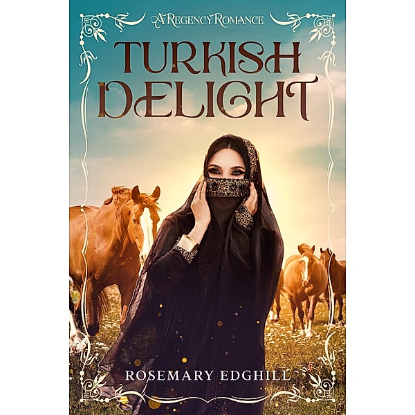 Turkish Delight, Rosemary Edghill