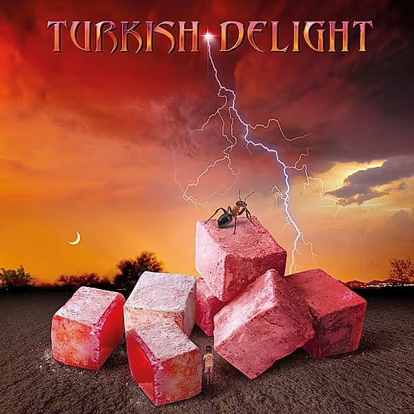 Turkish Delight Vol.1, Khalil Turk & Friends
