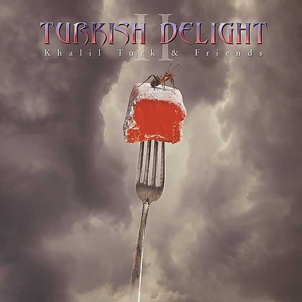 Turkish Delight - Volume Two, Khalil Turk & Friends