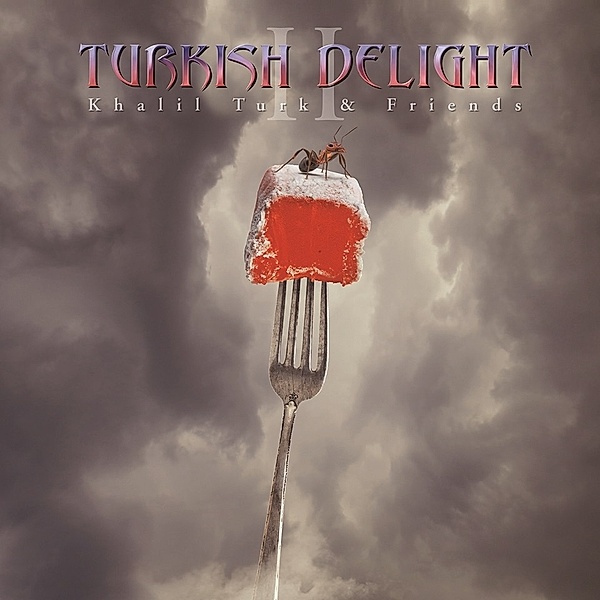 Turkish Delight - Volume Two (Vinyl), Khalil Turk & Friends