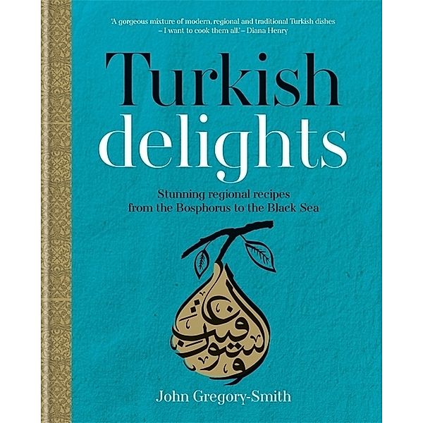 Turkish Delights, John Gregory-Smith