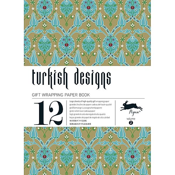 Turkish Designs, Pepin van Roojen