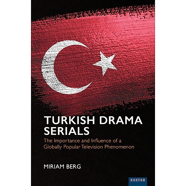 Turkish Drama Serials, Miriam Berg