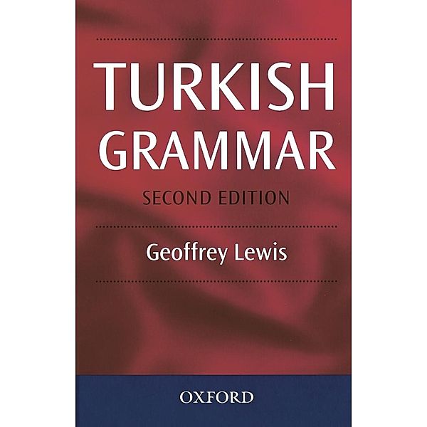 Turkish Grammar, Geoffrey Lewis