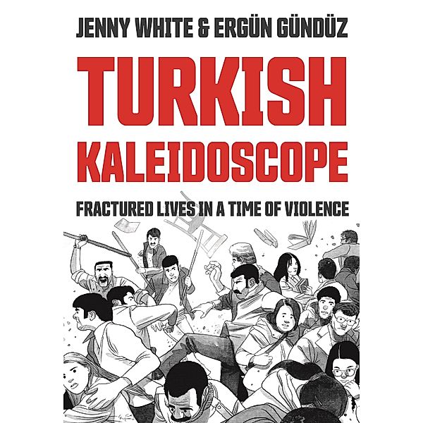 Turkish Kaleidoscope, Jenny White