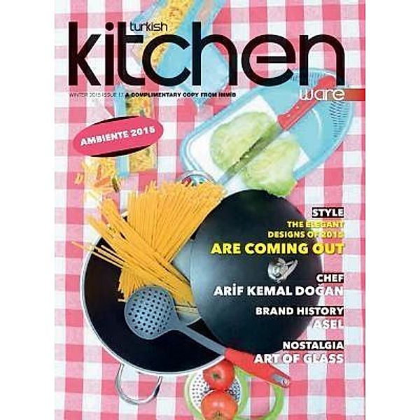 Turkish Kitchenware 17 / Issue Bd.17