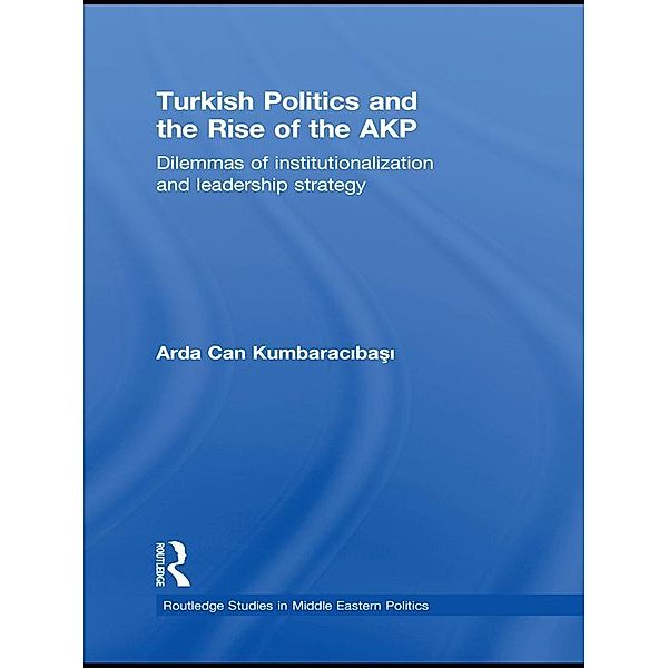 Turkish Politics and the Rise of the AKP, Arda Can Kumbaracibasi