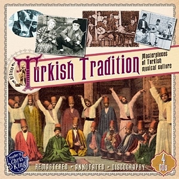 Turkish Tradition, Diverse Interpreten