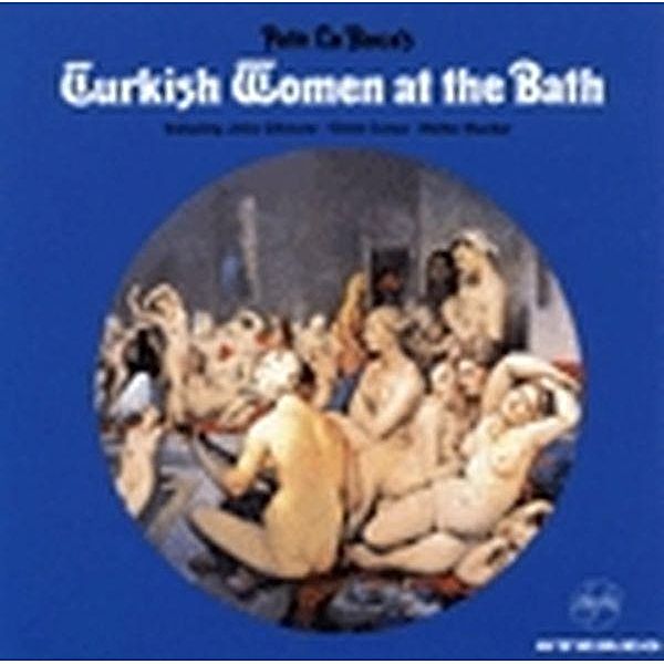 Turkish Women At The Bath, Pete La Roca