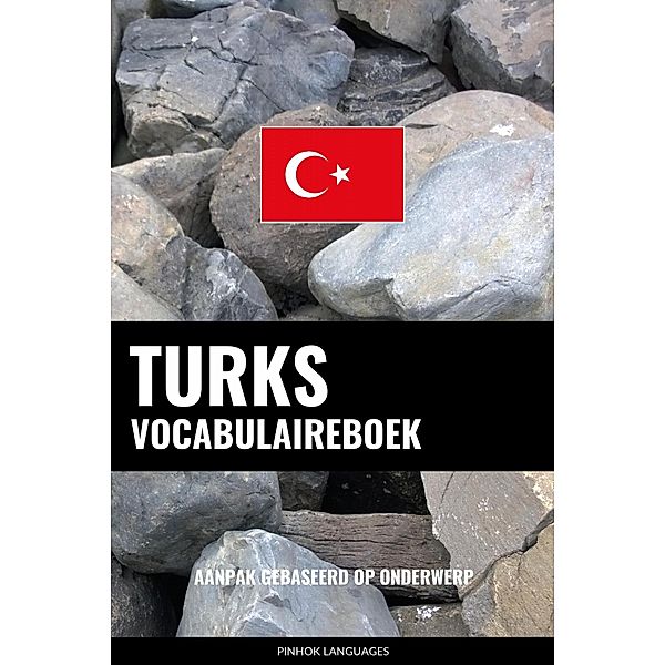 Turks vocabulaireboek, Pinhok Languages
