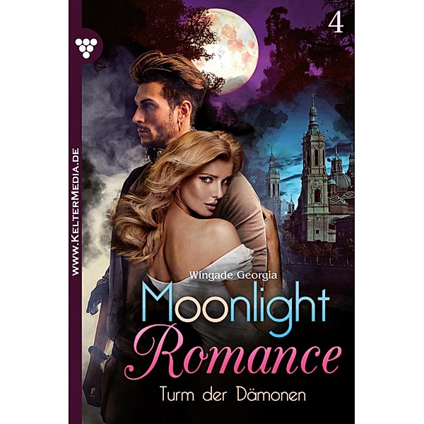 Turm der Dämonen / Moonlight Romance Bd.4, Georgia Wingade