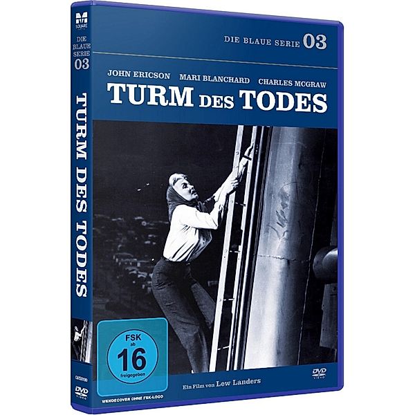 Turm des Todes, Hale Jr., Blanchard, Ericso