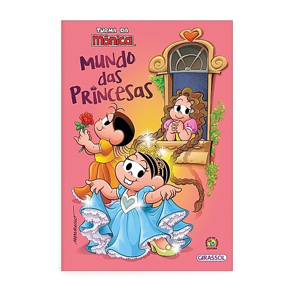 Turma da Mônica - Mundo das Princesas, Paula Furtado