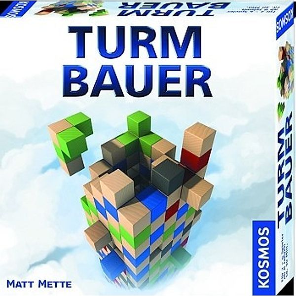 Turmbauer (Spiel), Matt Mette