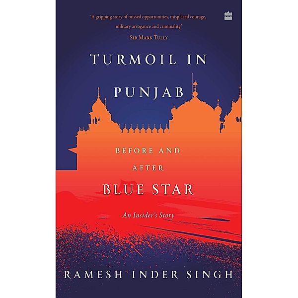 Turmoil In Punjab, Ramesh Inder Singh