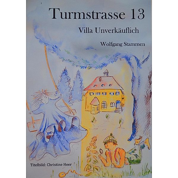 Turmstrasse 13, Wolfgang Stammen